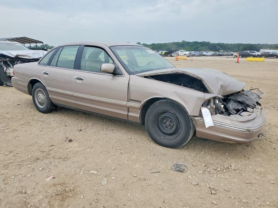 1995 FORD CROWN VICTORIA, фото 4, лот 10983656