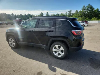 2019 JEEP COMPASS LATITUDE, фото 2, лот 10591140