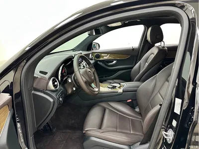 2017 Mercedes-Benz GLC Coupe GLC 260 4MATIC Coupe SUV, фото 4, лот 10385236