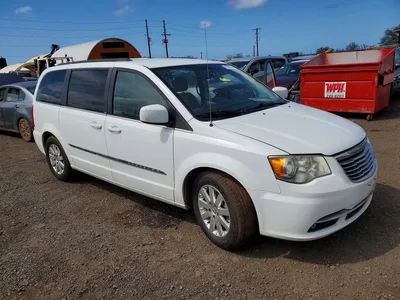 2014 CHRYSLER TOWN & COUNTRY, фото 4, лот 10678111