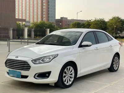 2015 Ford Escort 1.5L Automatic Fashion, фото 1, лот 10280869