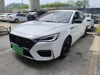 2020 MG MG6 1.5T Automatic Trophy Flagship Edition, фото 2, лот 10354149
