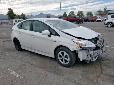 2014 TOYOTA PRIUS, фото 4, лот 10494039