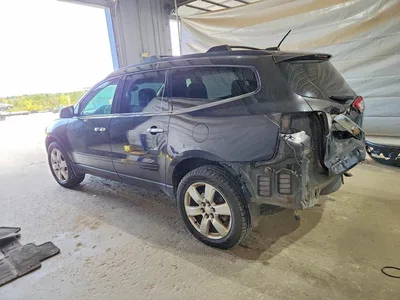 2017 CHEVROLET TRAVERSE LT, фото 2, лот 11185331