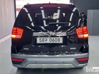 2017 Kia Mohave Diesel 3.0 4WD, фото 4, лот 10126582