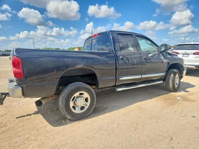 2009 DODGE RAM 2500, фото 3, лот 10897971