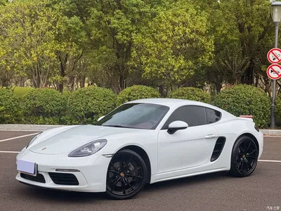 2018 Porsche 718 Cayman 2.0T, фото 1, лот 10423123