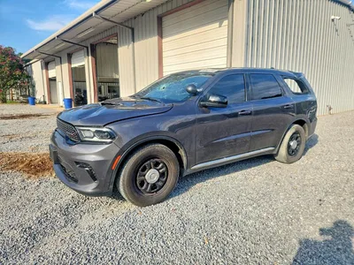 2024 DODGE DURANGO PURSUIT, фото 1, лот 10660234