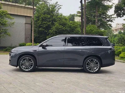 2024 Leapmotor C16 Pure Electric 520 Premium Edition, фото 4, лот 10316935