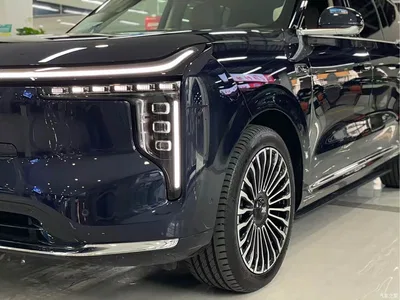 2026 IM Motors IM LS9, фото 4, лот 10823015