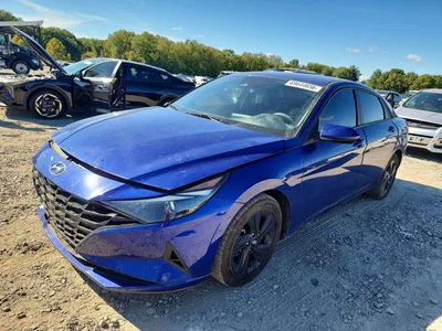 2023 HYUNDAI ELANTRA SEL, фото 1, лот 11302965