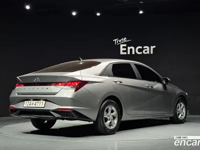 2021 Hyundai AVANTE 1.6, фото 2, лот 10181663