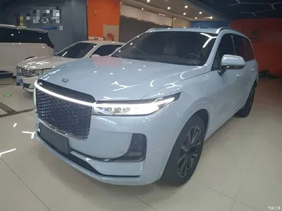 2021 Li Auto Li ONE Extended Range 6-Seater, фото 1, лот 10824194