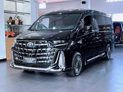 2025 Toyota Hiace, фото 1, лот 10386192