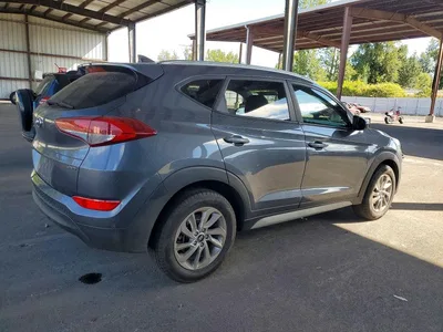 2018 HYUNDAI TUCSON SEL, фото 3, лот 10749809