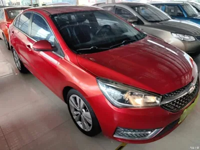 2016 Chery Arrizo 5 1.5L Manual Sharp Leader, фото 4, лот 10335156
