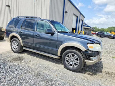 2010 FORD EXPLORER EDDIE BAUER, фото 4, лот 10571461