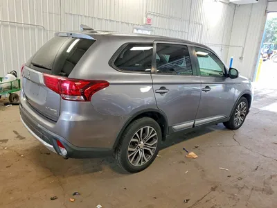 2017 MITSUBISHI OUTLANDER SE, фото 3, лот 10873333