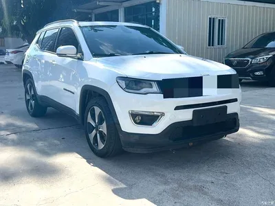 2017 Jeep Compass 200T Auto Premium Edition, фото 4, лот 10405654