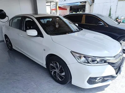 2016 Honda Accord 2.0L Elite Edition, фото 4, лот 10387984