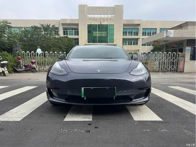 2021 Tesla Model 3 Standard Range Rear-Wheel Drive Upgrade, фото 2, лот 10887627