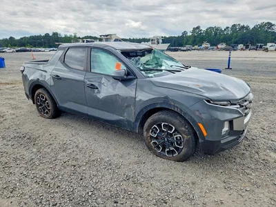 2023 HYUNDAI SANTA CRUZ SE, фото 4, лот 10630874