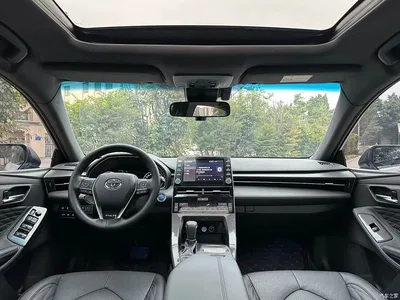 2021 Toyota Avalon 2.5L Touring Noble SPORT Edition, фото 4, лот 11222319