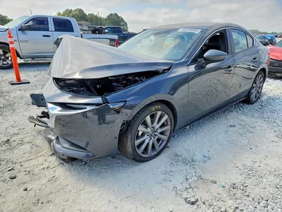 2022 MAZDA 3 SELECT, фото 1, лот 10846482