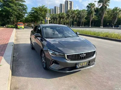 2023 Geely Emgrand 4th Generation Champion Edition 1.5L CVT Premium, фото 3, лот 10304875
