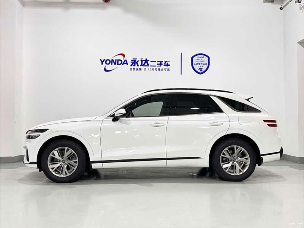 2023 Genesis GV70 2.5T 2WD Luxury Version, фото 4, лот 11081851