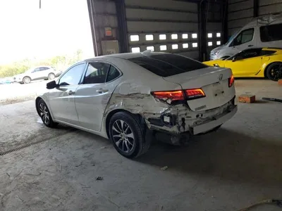 2015 ACURA TLX TECH, фото 2, лот 10871757