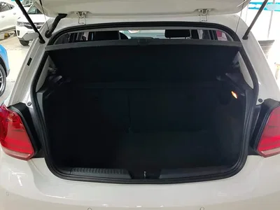 2016 Volkswagen Polo 1.6L Automatic Comfort, фото 4, лот 10464394