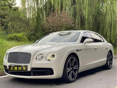 2014 Bentley Flying Spur, фото 1, лот 10244024