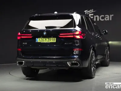 2026 BMW X5 xDrive 40i M Sport, фото 4, лот 10160525