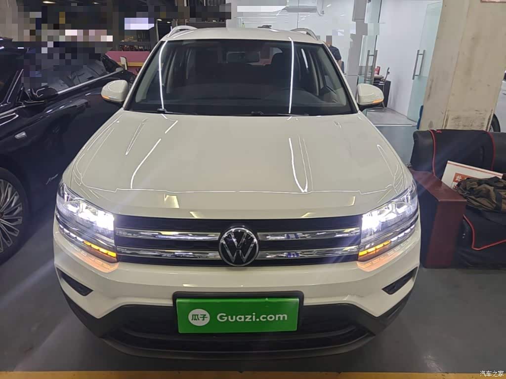 2021 Volkswagen Tharu Model 280TSI 2WD Trend Edition, фото 3, лот 11215737