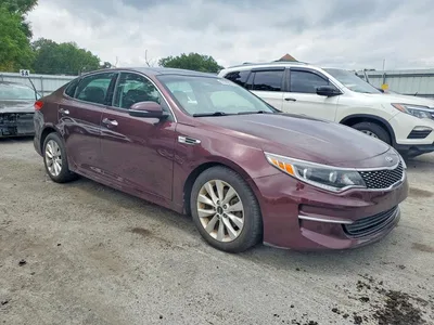 2016 KIA OPTIMA EX, фото 4, лот 10667743