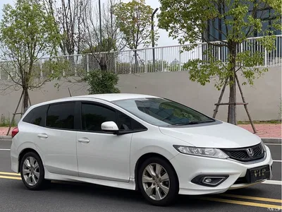 2016 Honda Jade 1.8L Automatic Comfort Version 5-seater, фото 3, лот 11008069
