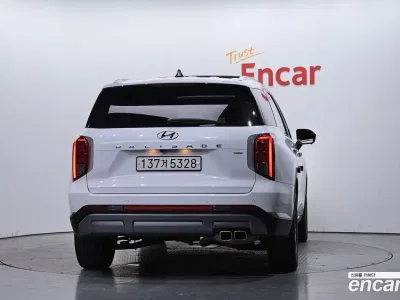 2023 Hyundai Palisade Gasoline 3.8 4WD, фото 4, лот 10227192