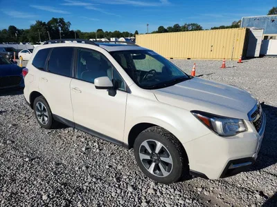 2017 SUBARU FORESTER 2.5I PREMIUM, фото 4, лот 11207618