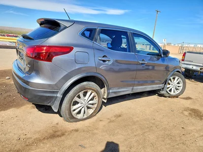 2017 NISSAN ROGUE SPORT S, фото 3, лот 10731842