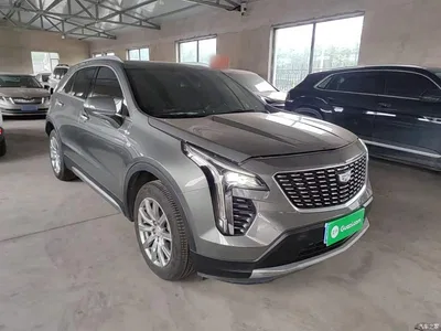 2018 Cadillac XT4 28T FWD Leading Edition, фото 4, лот 10309237