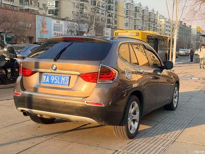 2012 BMW X1 (Import) xDrive20i, фото 4, лот 10449076