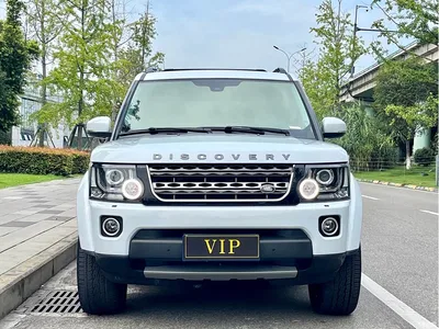 2016 Land Rover Discovery 3.0 SC Black Edition SE, фото 2, лот 10329801