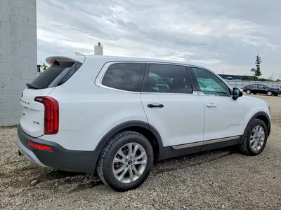 2020 KIA TELLURIDE LX, фото 3, лот 10773564
