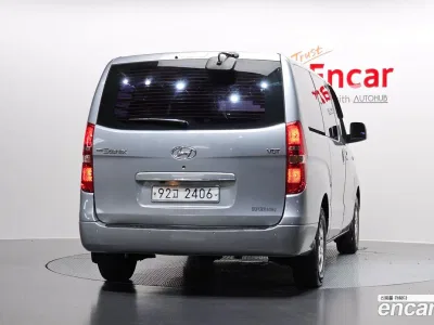 2015 Hyundai Starex 5-Seater VAN, фото 4, лот 10161406