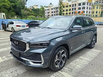2021 Geely Xingyue L 2.0TD DCT EVO FWD Premium, фото 1, лот 10435818