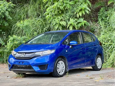 2016 Honda Fit 1.5L LXS CVT Comfort Sunroof Edition, фото 1, лот 11548662