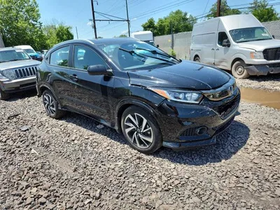 2019 HONDA HR-V SPORT, фото 4, лот 10693119