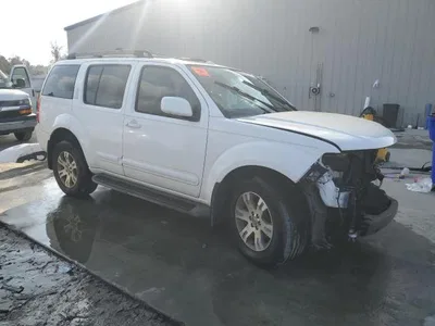 2010 NISSAN PATHFINDER S, фото 4, лот 10732805