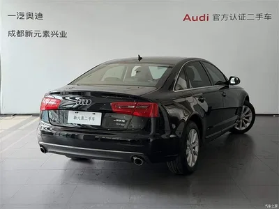 2015 Audi A6L TFSI Millionth Anniversary Intelligent Leader Type, фото 4, лот 10432853